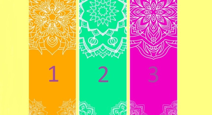 Кои мандали носят щастие?