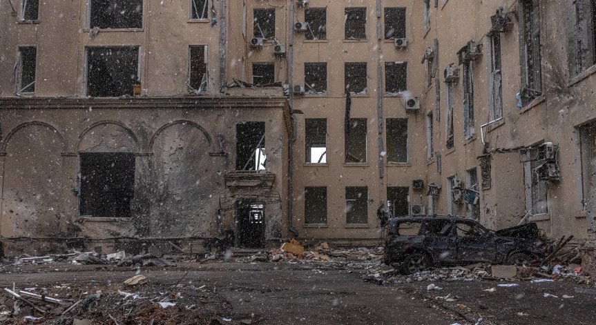 Украйна: Отблъснахме 5 руски атаки в Донецка и Луганска област