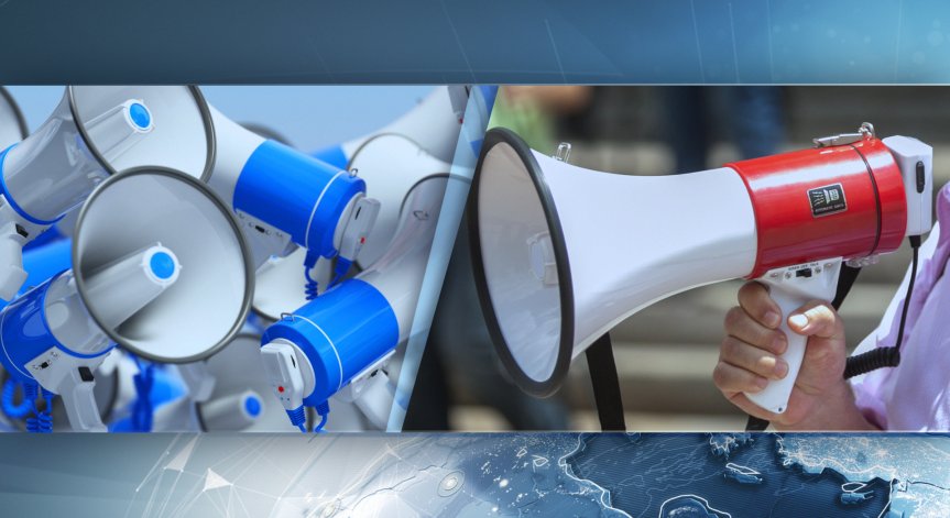 Националисти и правозащитници влязоха в сблъсък по време на протест в Истанбул