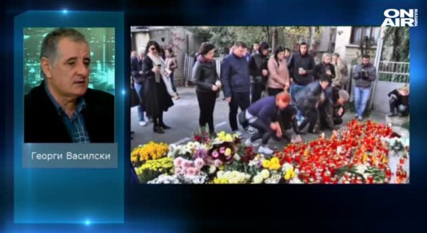 Г. Василски: Оставката на Понта беше очаквана за анализаторите, но не и от партията му