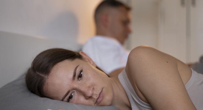 Финансови проблеми между партньорите, които водят до раздяла