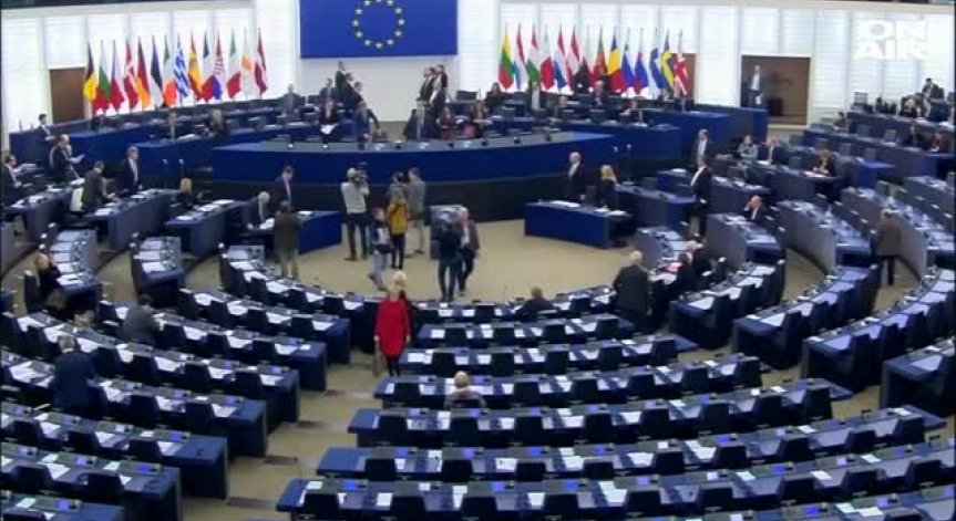 Европарламентът призова България да бъде приета в 