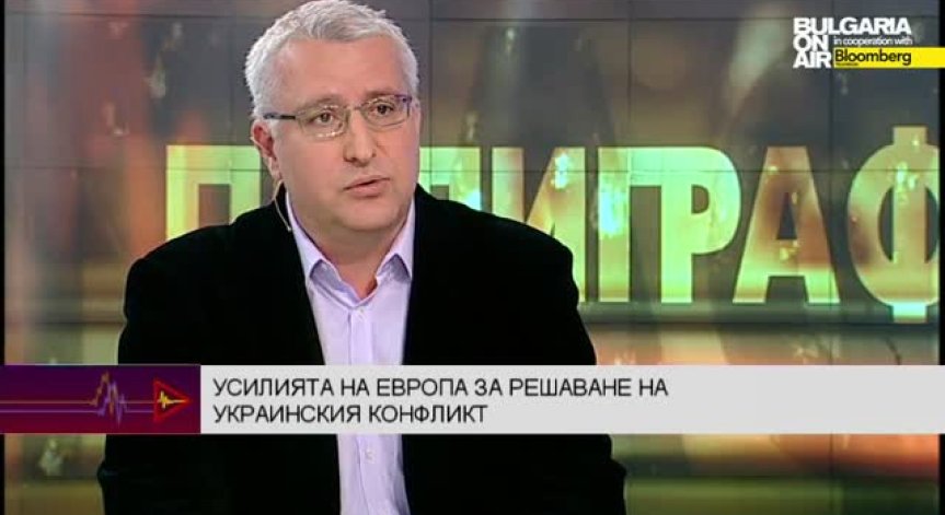 Дипломацията се изправи срещу тежките бойни машини