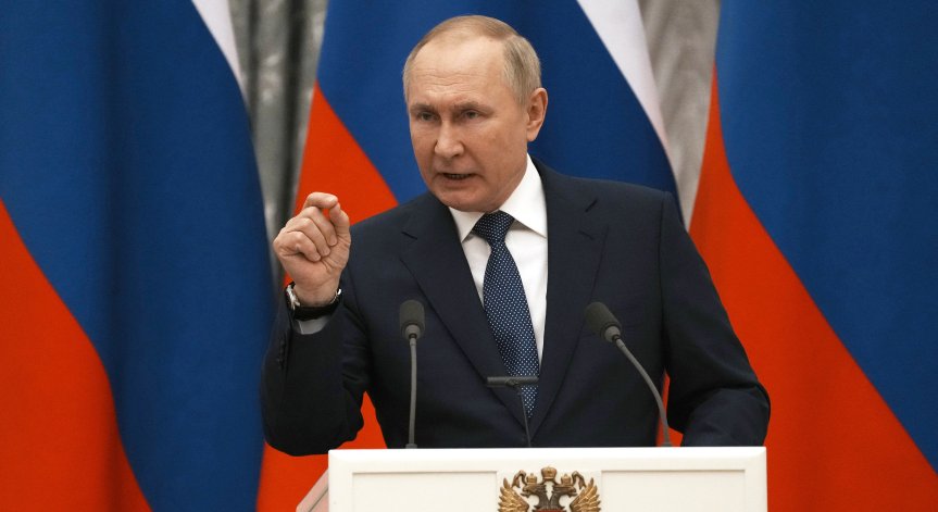 Путин няма да проведе 