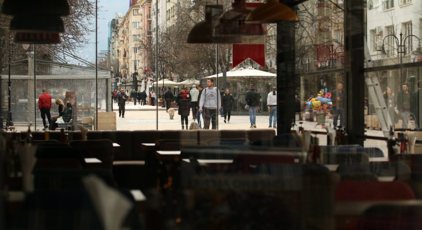 Обзор на МФ: Икономиката ни се е завърнала към нивата отпреди пандемията