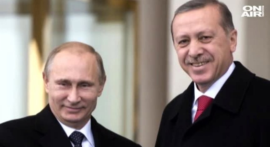 Путин поздрави Ердоган за стабилизирането на Турция 