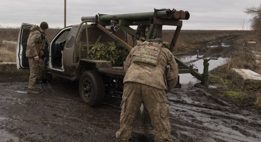 Най-малко 13 загинали и 10 ранени при украински удар върху Донецк
