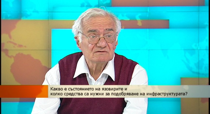 Какво е състоянието на язовирите в страната?