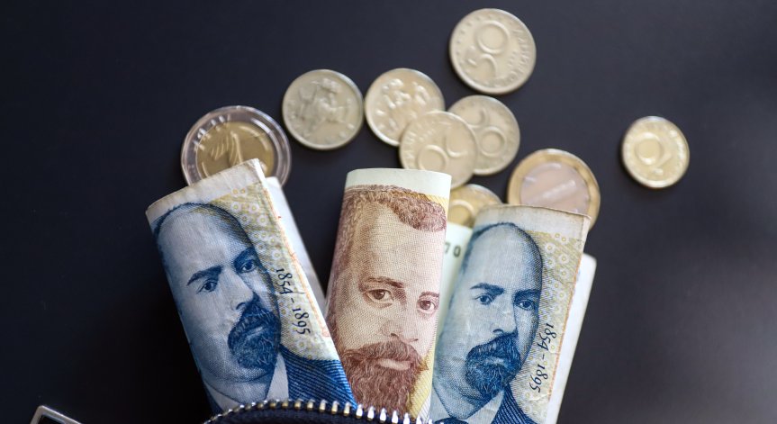 По 20 ст. на избирател са дали партиите под формата на реклама