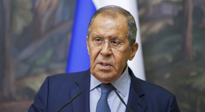 Лавров: Русия може да разчита само на себе си, Западът подкопава световния ред