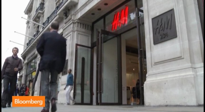 Продажбите на H&M вървят нагоре