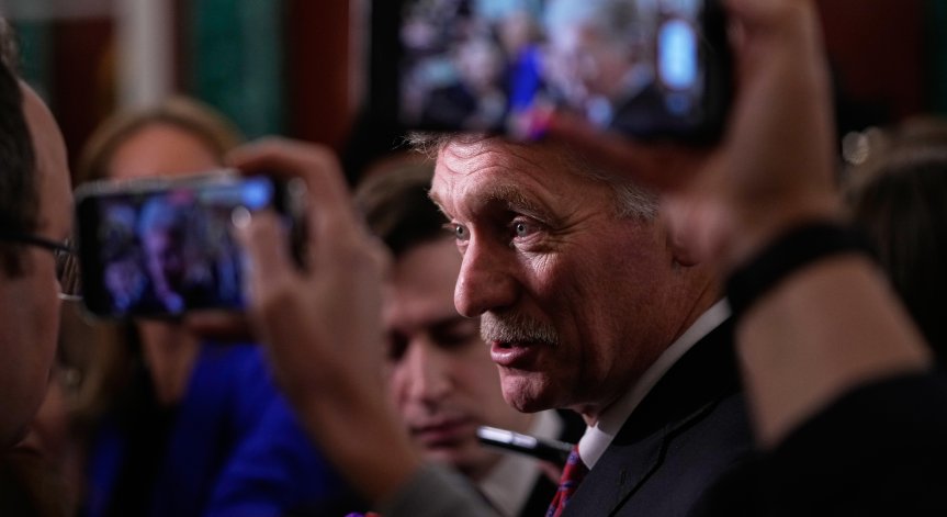 Песков: Преговорите между Русия, Украйна и САЩ са на пауза