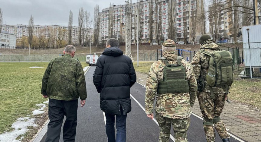 Белгородска област осъмна под обстрел, руснаците свалиха 5 дрона