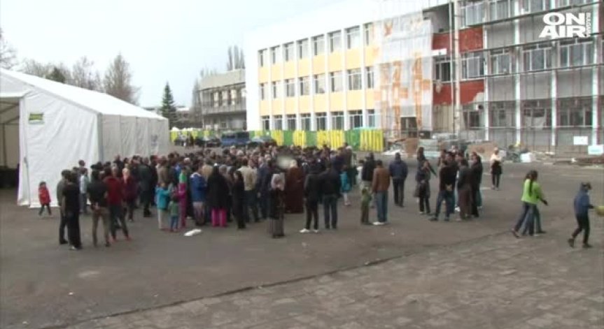 Фронтекс разположи допълнителни сили по границите ни с Турция и Сърбия