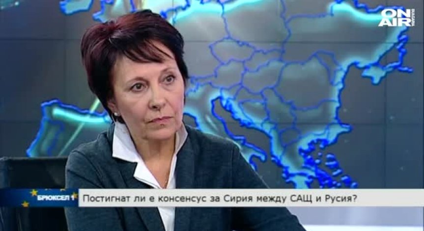 Дестабилизация преди мирните преговори за Сирия