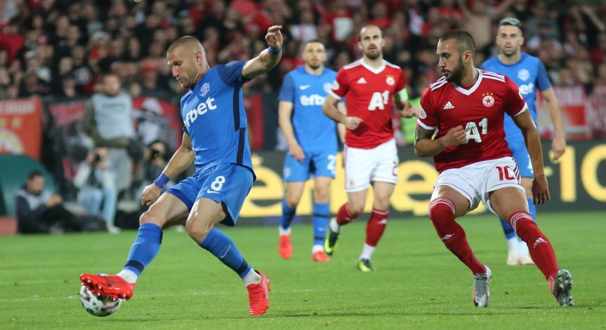 Официално: Отложиха мача Арда – ЦСКА 