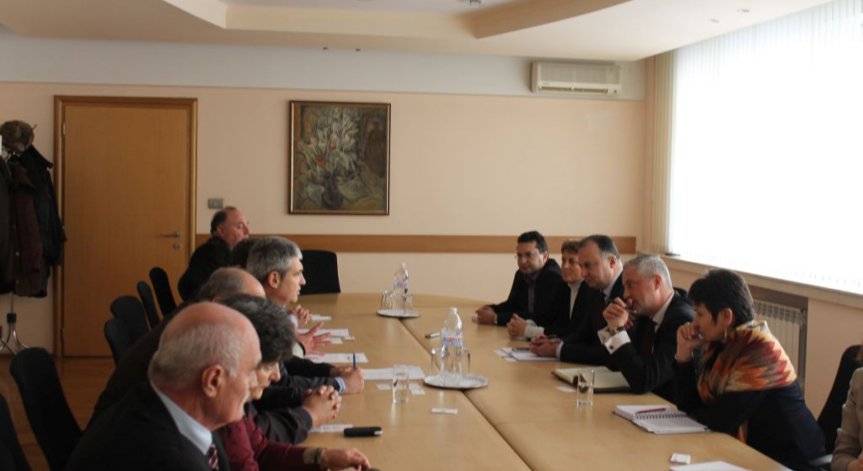 Министърът на икономиката и КНСБ обсъдиха приоритетите на индустрията