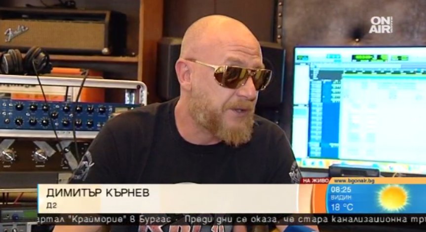 Родни звезди с концерт в подкрепа на варненски музикант