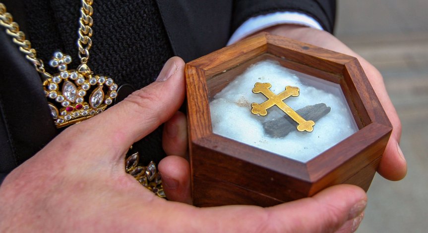 В православния календар днес отдаваме почит на Св. Харалампий Чудотворец=