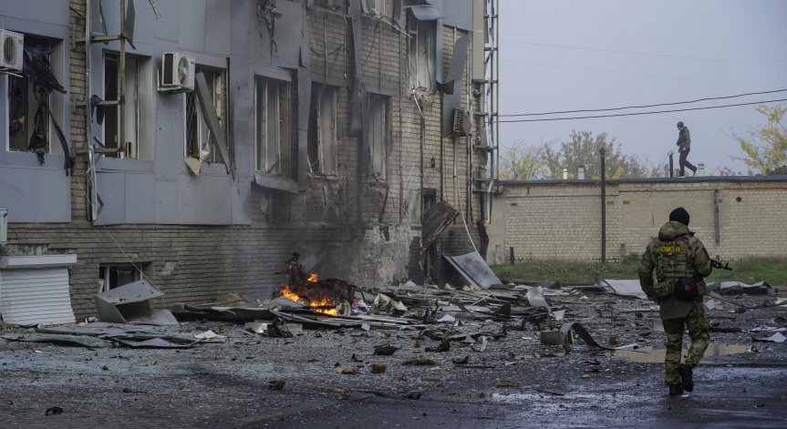 САЩ: Русия използва все по-ненадеждни боеприпаси, новите ѝ запаси се изчерпват