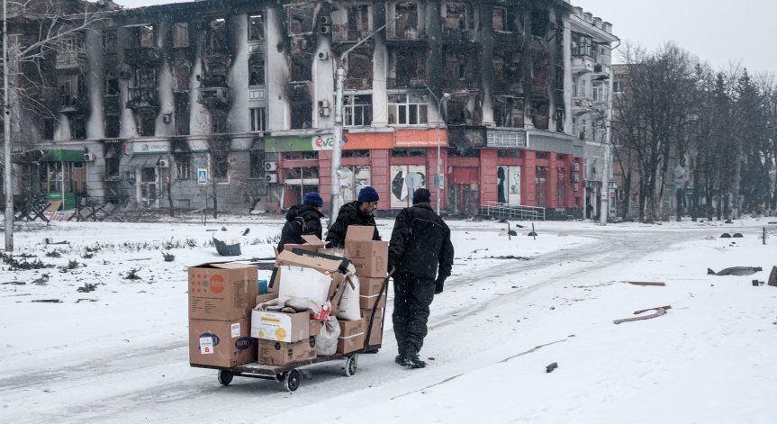 Украйна преодоля последиците от руските удари върху енергийната система