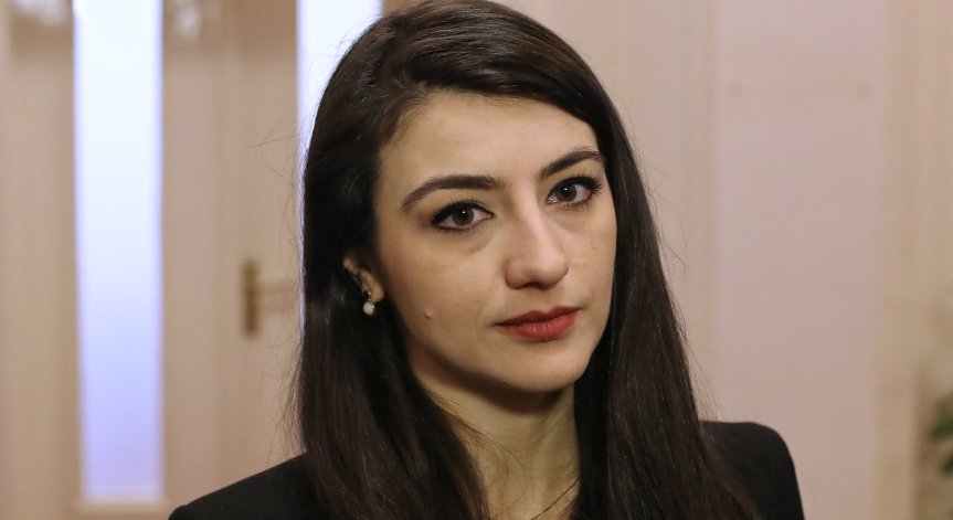 Бориславова: Чакам с нетърпение проектокабинета на ГЕРБ, лъха на компетентност