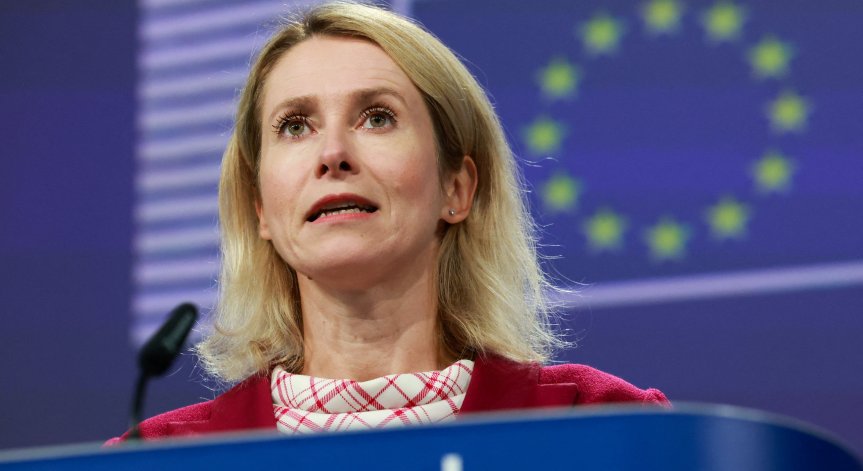 Тази продължаваща безразсъдна ескалация заплашва регионалната сигурност, заяви Калас.