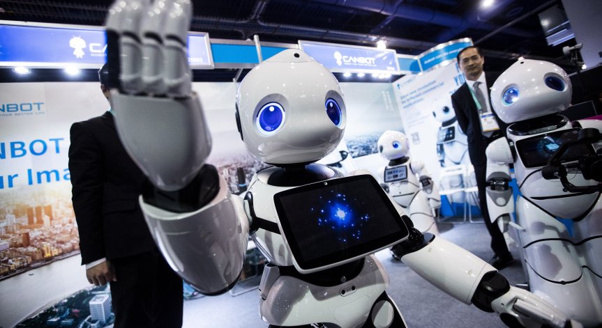 Революция: Създадоха първите биороботи от живи клетки