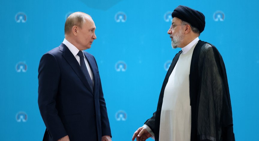 Русия е изпратила двойник на Путин в Иран?