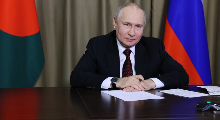 Путин: НАТО отказа да приеме Русия, ще изградим нов свят