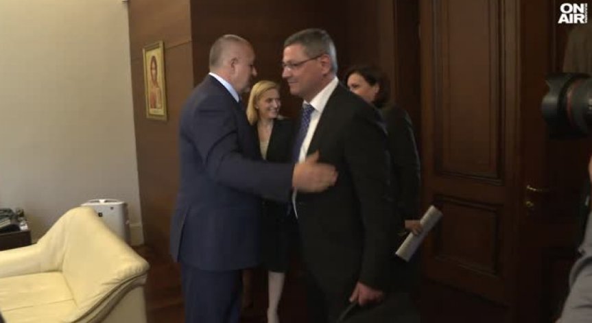 Шефът на Европол е впечатлен от напредъка на България