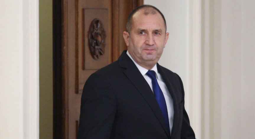 Радев сезира КС за избора на изпълняващ правомощията председател на Сметната палата