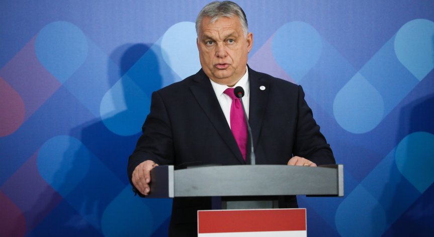 Унгария блокира помощта за Украйна, Орбан натиска ЕС да му предостави милиарди