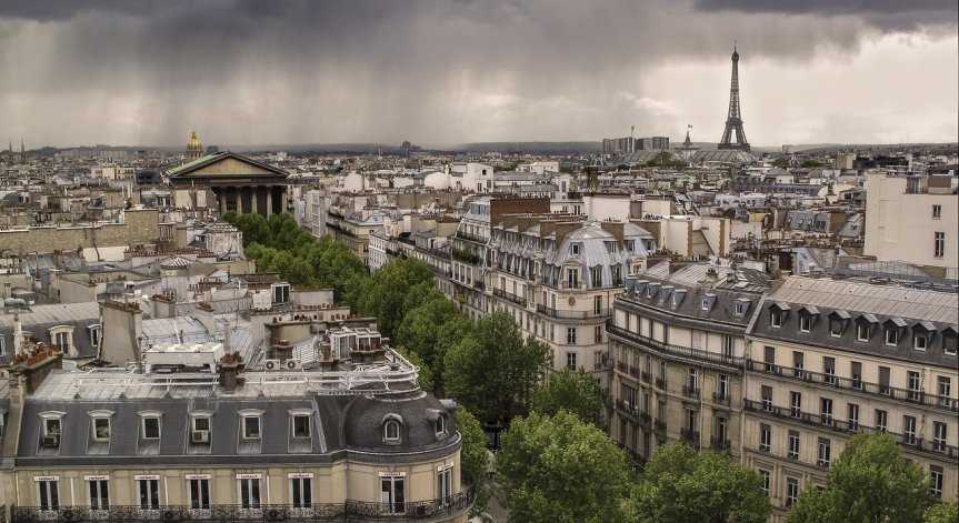 Апартаменти във Франция са много по-евтини от същите в София