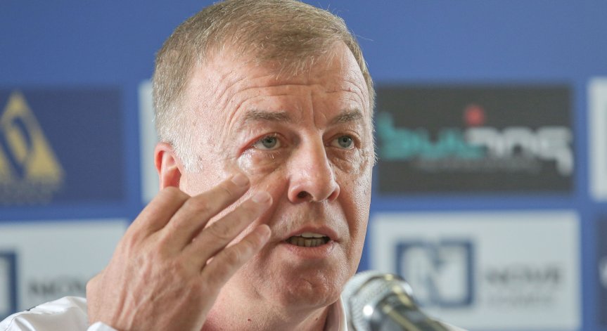 Сираков: Мисията на живота ми е 