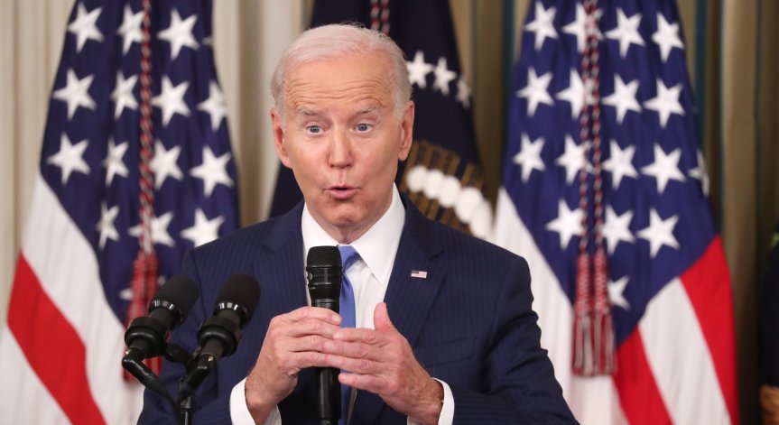 Байдън: Даваме на Украйна 31 танка 