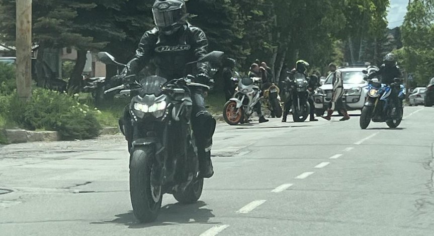 Това е небивал тормоз, жалват се жителите в района.