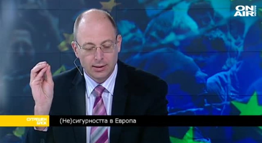 Йордан Божилов: Шефът на военното разузнаване може да не е военен
