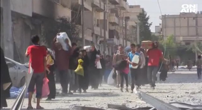 Лавров и Кери решават за Сирия в Женева