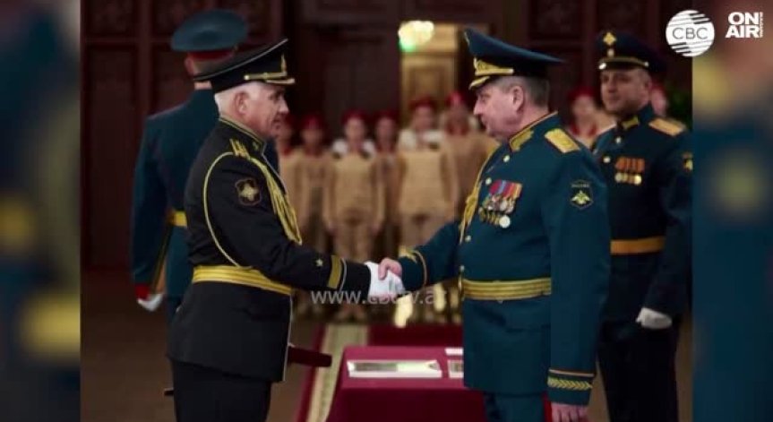 Задържаха зам.-началника на Генералния щаб на Русия за корупция