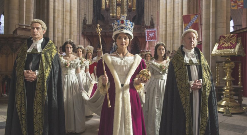 Личните дневници на кралица Виктория – в премиерния сериал „Виктория“ по Bulgaria ON AIR