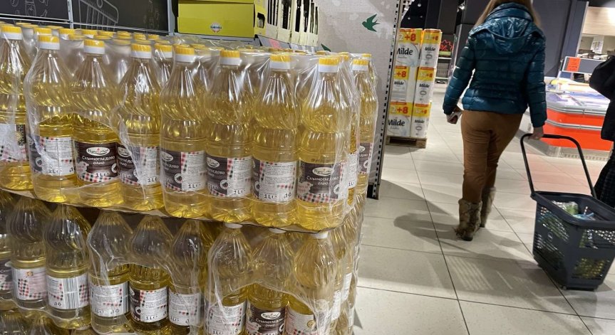 В ЕС само в България олиото поевтинява, втори сме по износ след Турция