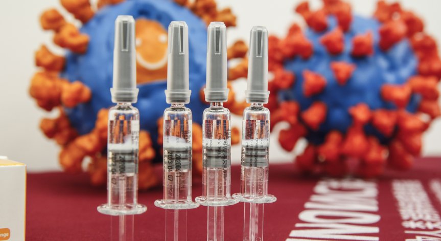 Състезание за ваксини: И Китай оповести своята