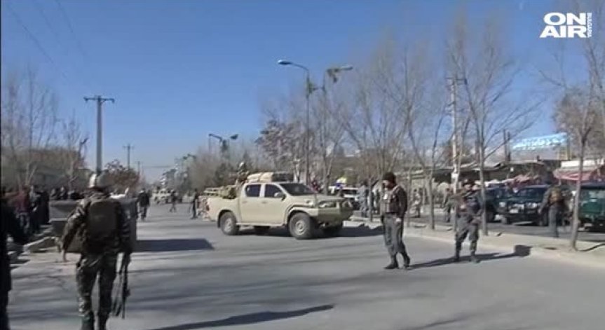 Най-малко петима загинали при нападение на хотел в Кабул