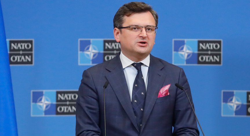 Кулеба и Блинкен: Русия може да ползва 