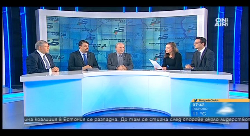 Ще върнат ли реформаторите Цачева в играта?