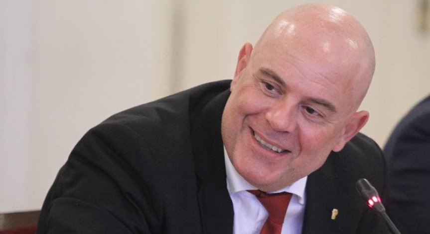 Пленумът на ВСС разглежда освобождаването на Иван Гешев