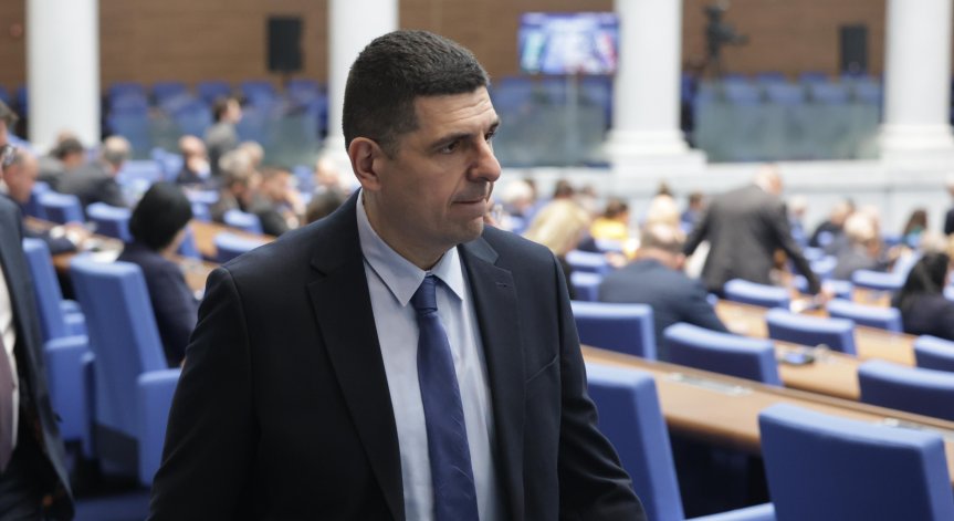 Мирчев за ареста на нападателя си: Прокуратурата да не пресолява манджата с пропагандна цел