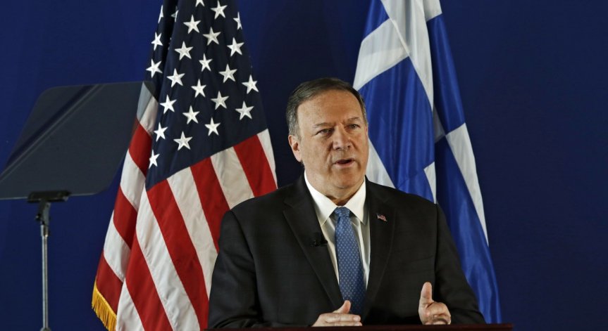 Помпео подкрепя преизбирането на Доналд Тръмп 