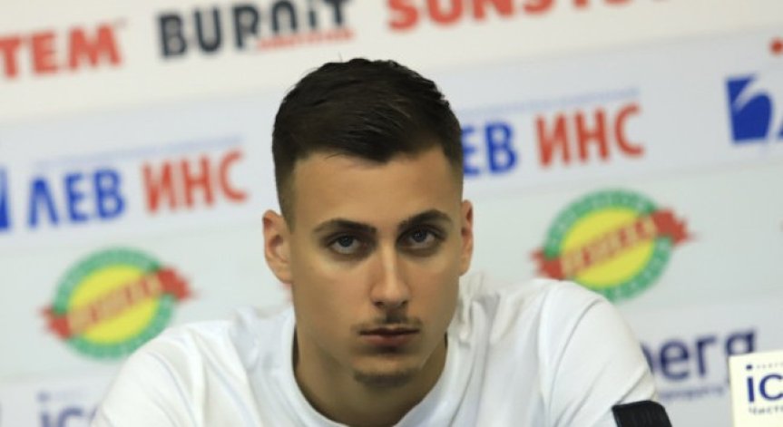 Йосиф Миладинов ще е вторият ни знаменосец на Олимпиадата в Токио